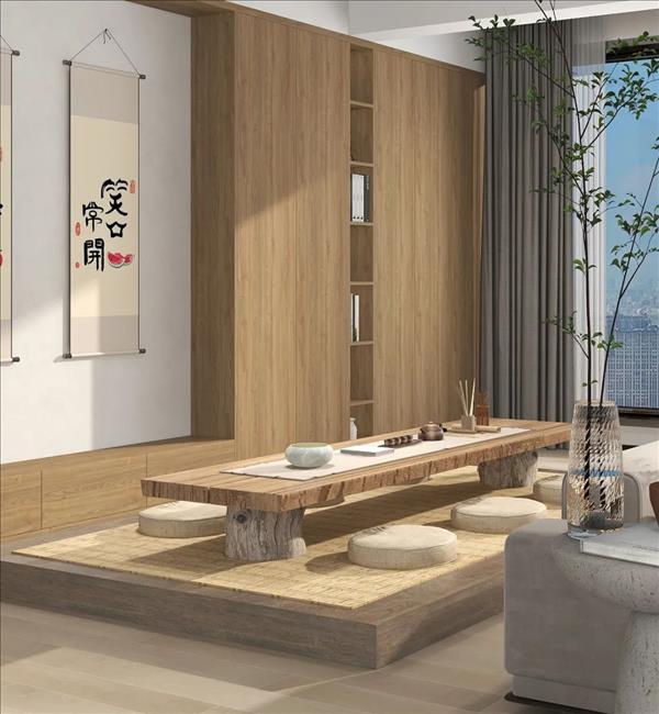 【案例】老緬全屋定制家居：現(xiàn)代簡(jiǎn)約風(fēng)案例賞析