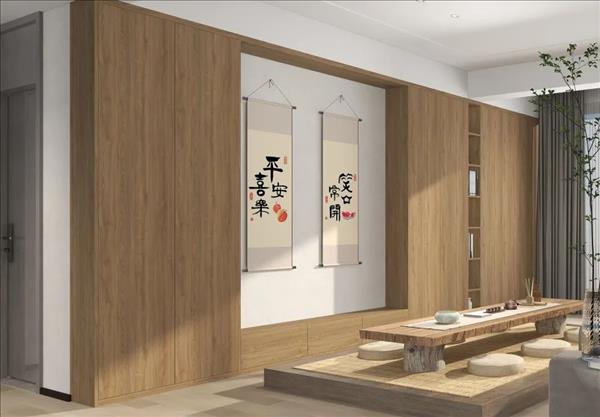 【案例】老緬全屋定制家居：現(xiàn)代簡(jiǎn)約風(fēng)案例賞析